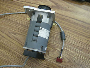 Minertia Mini Series Motor with Encoder.  P/N: T03L-TL11 &lt