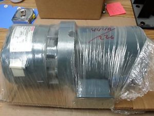 Stearns Electric Motor Spring-Set Disc Brake/Boston Gear Motor.