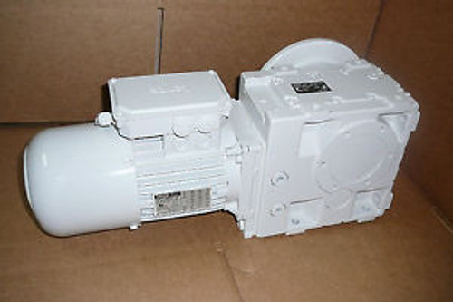 MDXMA2M071-42 Lenze New Gearbox Motor 50Hz 60Hz GKS05-3MVCK-071-42