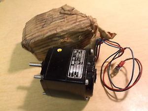NEW Boone KYC-23T5A1 Electric Gear Motor X25610072