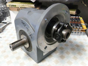 Rehfuss German Gearbox 1:48 # SM051WG-IEC71C New old St