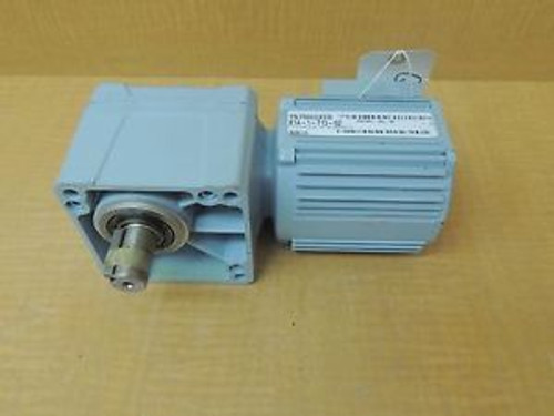 New Sumitomo Hyponic Drive Induction Gear Motor RNFM01-20L-60 Type: TC-E