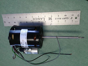 NEW FASCO U62B1 71625179 AC MOTOR 100 VAC, 1.4 AMP, CLASS B GENTEQ JC0532680