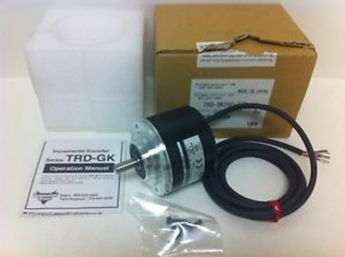 NEW New AUTOMATION DIRECT INCREMENTAL ENCODER TRD-GK200-RZD 200PULSE