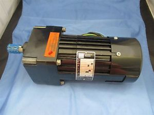 Bodine AC Gearmotor 34R6BFCI-W2