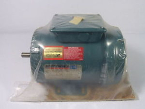 Reliance P-56H4R28N-NR AC Motor 1HP 208-230V 4-4.4/2.2A 1725RPM  NEW Reliance P-56H4R28N-NR AC Motor 1HP 208-230V 4-4.4/2.2A 1725RPM  NEW