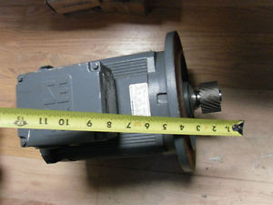 16 long 10 diameter Permanent Magnet DC Motor