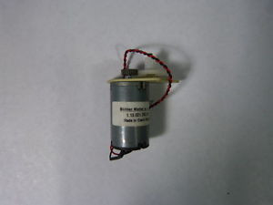 Intermec Buhler 1.13.021.392.03 Ribbon Motor  NEW NO PKG