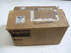 DAYTON 3N349D ELECTRIC MOTOR NEW IN BOX