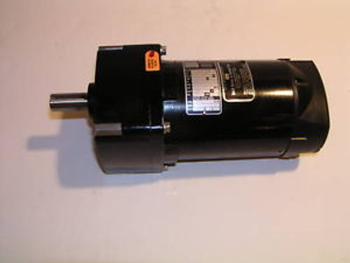 BODINE ELECTRIC FRACTIONAL HP GEARMOTOR 183HCB4022 NEVER USED NEW