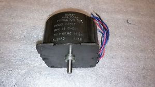 Hurst RA-ET 3905-001 Perminent Magnet Syncronous Motor