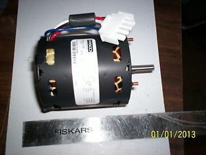 NEW FASCO 71430004 AC MOTORS, 200VAC,6000-RPM,TYPE:U43B1