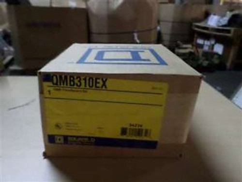 SQUARE D QMB310EX  NEW IN BOX