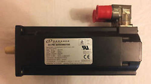 New Old Stock Danaher 3phase Perm Magnet servo motor AKM44G-EKCNC-00