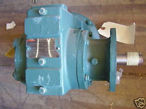 NEW DODGE MASTER XL SPEED REDUCER 10 TO 1 RATIO ..40HP