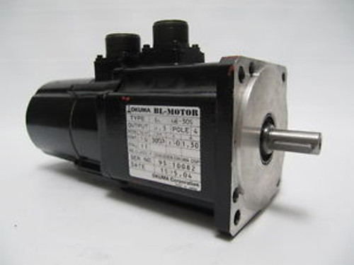 NEW Okuma BL-Motor Servo Motor Type BL-S10E-30S