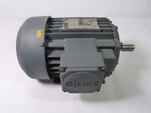 Emerson ELT32E2G Motor 1.5Hp 1745Rpm 575V 1.7A  NEW NO PKG