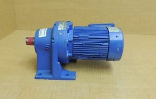 New Sumitomo SM-Cyclo Induction Motor CNHMS05-6095YB-43 HP 1/2 RPM40.7 Ratio:43