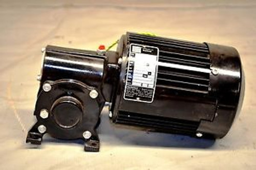 Bodine Gear Motor Type 42R5BFPP-5N