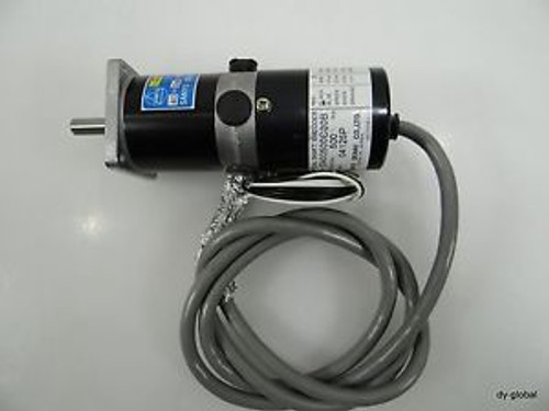 R404-011EL7 SANYO DENKI DC SERVO MOTOR OPTICAL ENCODER E400500C00B MOT-I-72