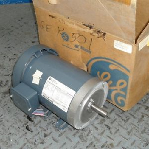 GE MOTORS 2HP AC INDUSTRIAL MOTOR K501 / 5K49SN2185 NEW