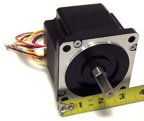 NEW Amp Applied Motion HT34-474 Stepper Motor 2-Phase NEMA-34 Hybrid High Torque