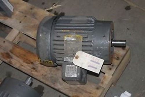 NEW BALDOR VM8003T MOTOR 1HP 230/460V FRAME 143TC 1725 RPM