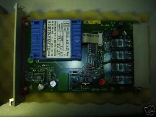 NEW MATTSON SERVO CONTROLLER 0615282