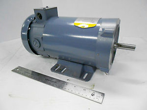 Baldor 3/4 hp Industrial DC Motor Spec#: 34-5651-3662