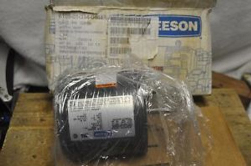 Leeson A4P34NZ9B Motor 168287-18 New in Box NSN 6105-01-314-0464