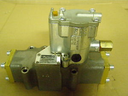 A431543AHN5300A  Parker  solenoid valve
