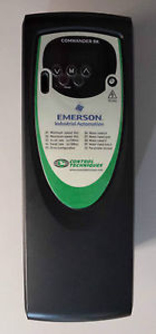 EMERSON SKD3400750 VARIABLE SPEED DRIVE RTS0582.180