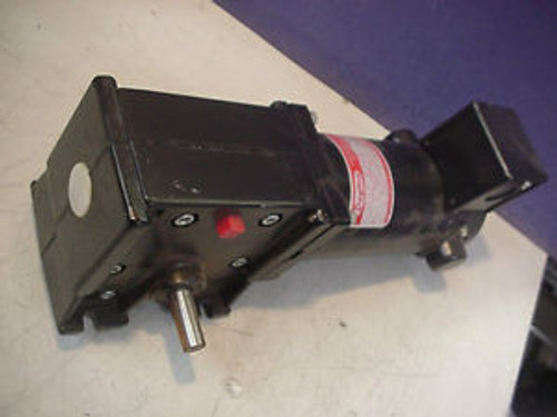 New Dayton 4z138 90Vdc perm magnet gearmotor motor 1/8hp 30rpm