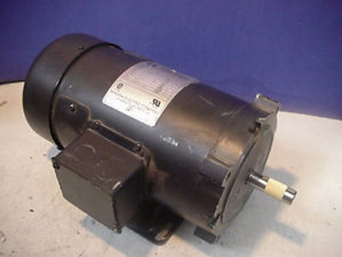 Minarik TEFC 90v 3/4hp DC motor perm magnet 56C 2500rpm 506-06-039 C4D28FK3C