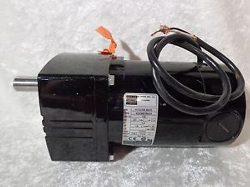 BODINE ELECTRIC 130V DC GEAR MOTOR