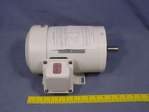 Sterling Electric Rolled Steel Motor DHY152PHA 1.5 HP 3600RPM 3 Phase 230 / 460V
