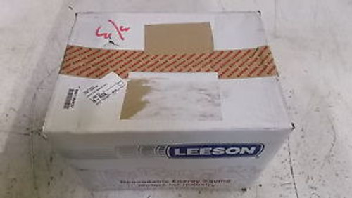 LEESON C6T17VC2J MOTOR NEW IN A BOX