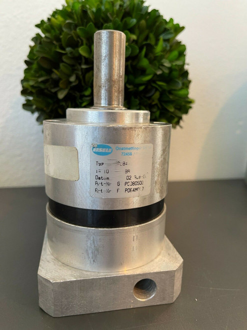 ELSELE Epl84/1 Planetary Gearhead Gear Reducer