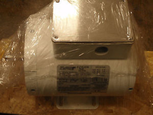 RELIANCE ELECTRIC AC MOTOR P56X4707M 3-Phase 208-230V 2.2A 3/4HP 54E