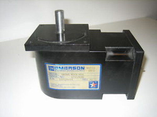 NOS EMERSON GEAR HEAD NR34S-RDCR 97377038 237124-03