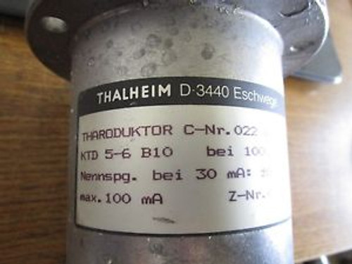 NEW THALHEIM DECODER D-3440