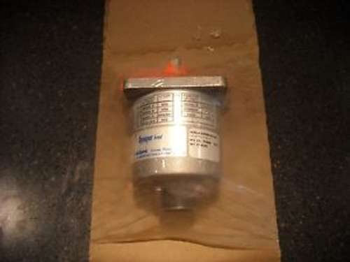 Dynapar 3/8 Shaft Flange Mount Encoder # 6255000061038. New