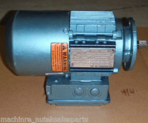 NEW Sew-Eurodrive Inc Motor DFT71C4BMG05 _ DFT1C4BMGO5 _ Hz 60 _ 1720 RPM