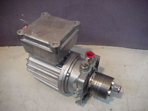 SKF Vogel machine lubrication oil pump MFE5 MFE5-298 30bar 3phase motor bijur