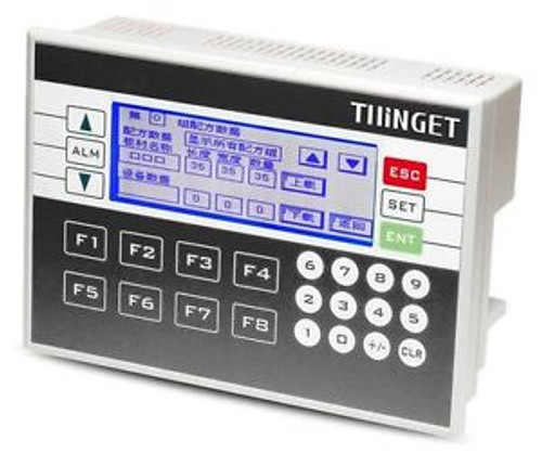 New For XINJE Touch Screen HMI MP360-L 192x64 3.7 inch 1 com With Free Software