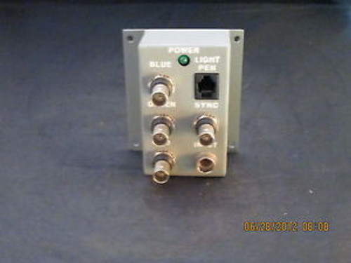 Allen Bradley User Interface Box 77118-503-51