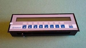 NEW SIEBERT SX48-240/08-F1-B OPERATOR PANEL --- 0% VAT INVOICE ---
