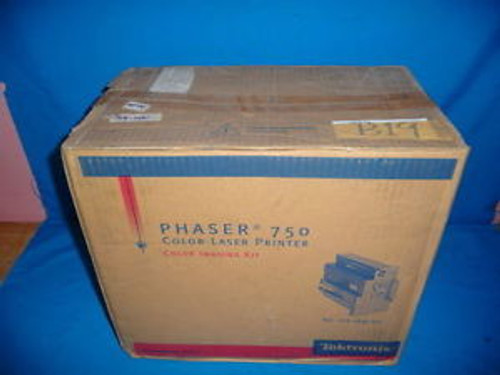 Tektronix Phaser 750 Color Imaging Kit New Open Box