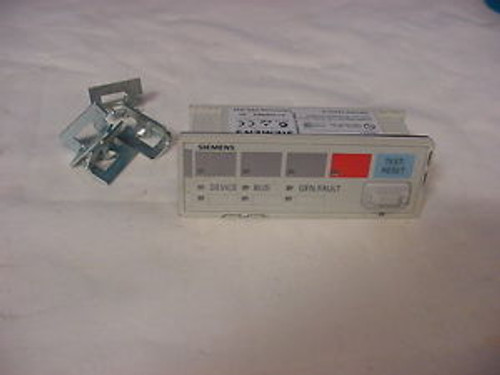 New Siemens SIMOCODE Pro Operator Interface Motor Control Panel 3UF7200-1AA00-0