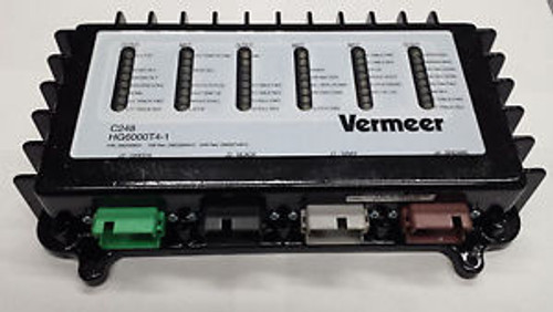 NEW - VERMEER C248 HG6000 T4-1 CONTROL - OLD STOCK - PN 296330852